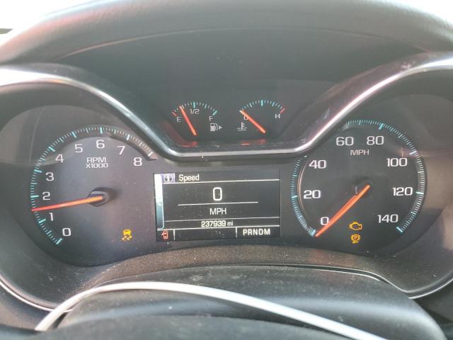 Photo 9 from auction – 2014 CHEVROLET IMPALA LT with VIN 2G1125S39E9288979