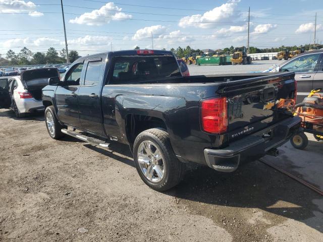Photo 2 from auction – 2018 CHEVROLET SILVERADO with VIN 1GCRCPEH4JZ358155