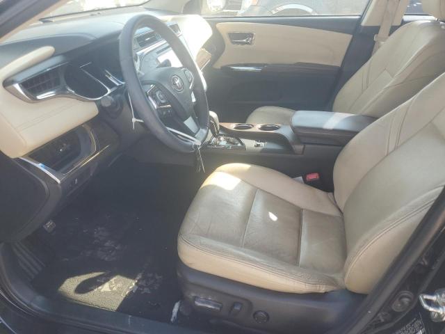 Photo 7 from auction – 2014 TOYOTA AVALON BAS with VIN 4T1BK1EB0EU110948