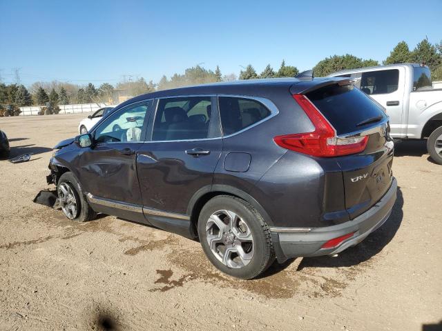 Photo 2 from auction – 2017 HONDA CR-V EX with VIN 5J6RW2H51HL054042