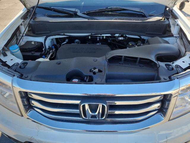 Photo 12 from auction – 2012 HONDA PILOT TOUR with VIN 5FNYF4H91CB086713