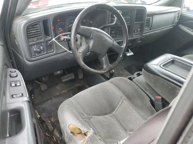 Photo 8 from auction – 2004 CHEVROLET SILVERADO with VIN 1GCHK24U74E351521