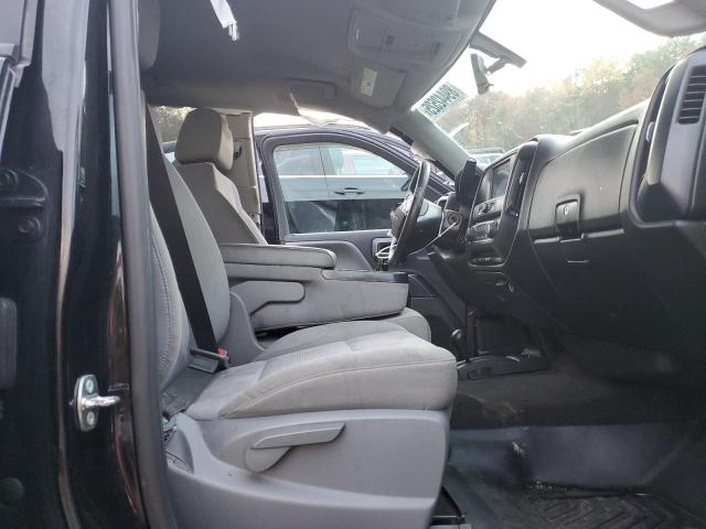 Photo 7 from auction – 2018 CHEVROLET SILVERADO with VIN 3GCUKPEC1JG174583