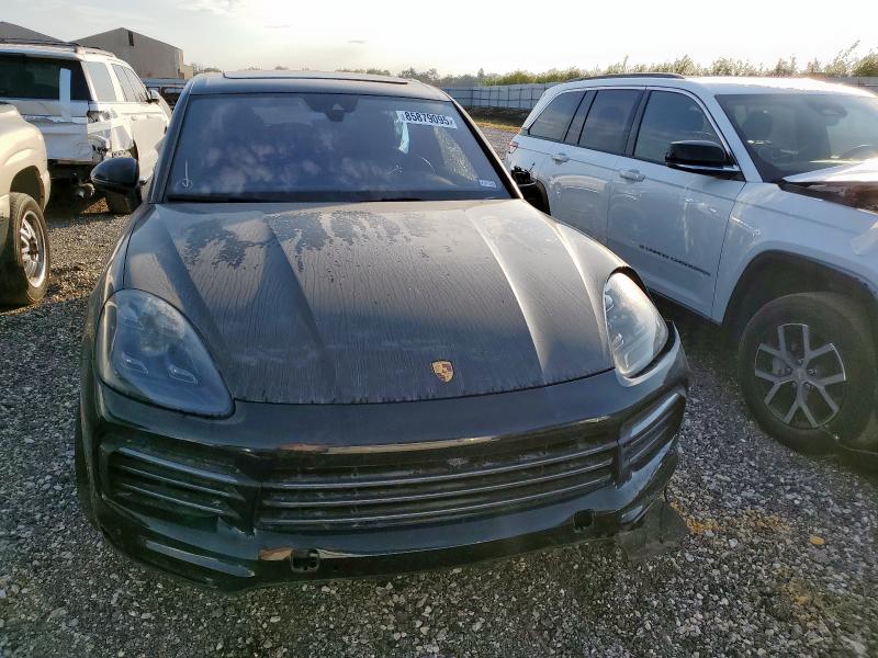 Photo 5 from auction – 2023 PORSCHE CAYENNE S with VIN WP1AB2AY6PDA14842