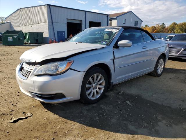 CHRYSLER 200 TOURIN 2011 with VIN 1C3BC2EB6BN589331 - Photo from auction