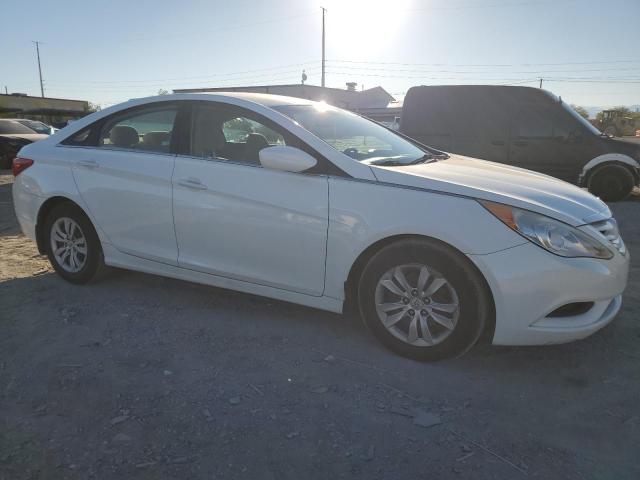 Photo 4 from auction – 2012 HYUNDAI SONATA GLS with VIN 5NPEB4AC5CH455627