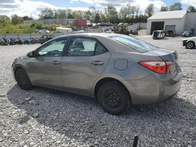 Photo 2 from auction – 2015 TOYOTA COROLLA L with VIN 2T1BURHEXFC238065