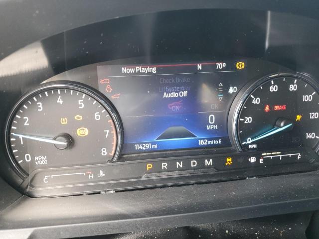 Photo 9 from auction – 2020 FORD EXPLORER X with VIN 1FMSK7DH3LGA48191