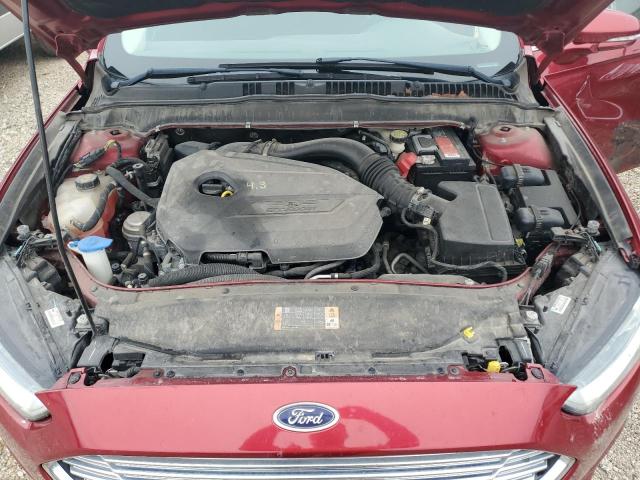 Photo 11 from auction – 2013 FORD FUSION SE with VIN 3FA6P0HR4DR376835