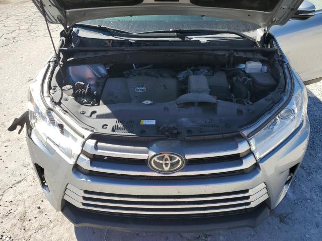 Photo 12 from auction – 2019 TOYOTA HIGHLANDER with VIN 5TDJZRFH0KS725500