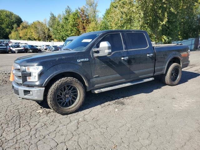 FORD F150 SUPERCREW 2015 with VIN 1FTFW1EG7FFC94510 - Photo from auction
