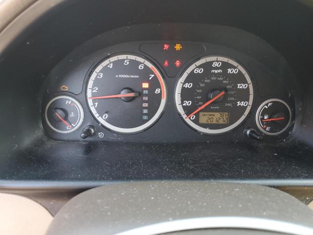 Photo 9 from auction – 2005 HONDA CR-V EX with VIN JHLRD78895C061886