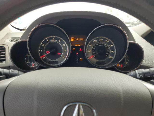 Photo 9 from auction – 2011 ACURA MDX TECHNO with VIN 2HNYD2H61BH544687