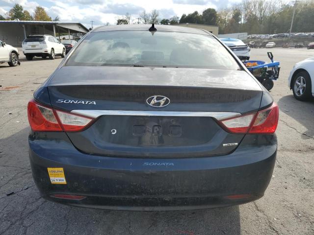Photo 6 from auction – 2013 HYUNDAI SONATA SE with VIN 5NPEC4AC3DH597554