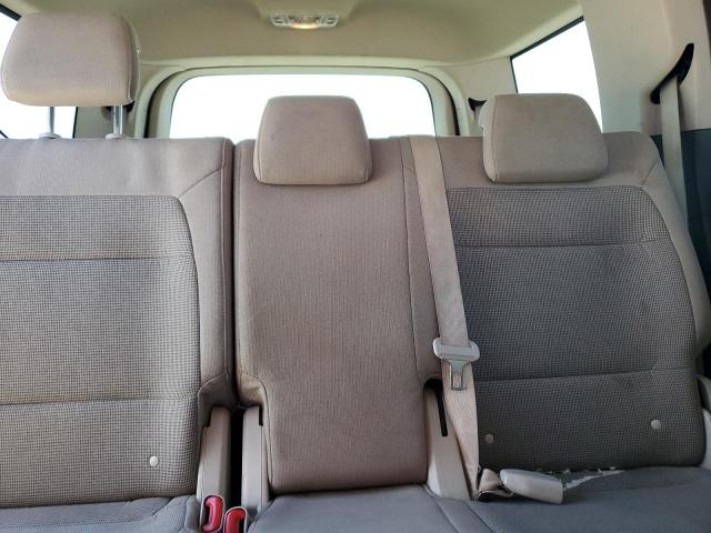 Photo 10 from auction – 2011 FORD FLEX SEL with VIN 2FMGK5CC3BBD24911