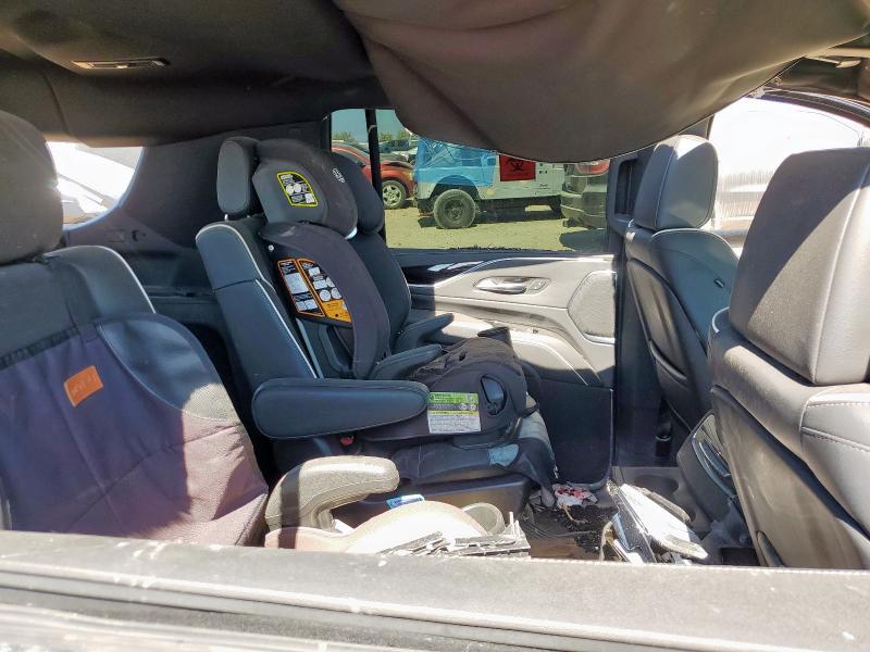 Photo 11 from auction – 2022 CADILLAC ESCALADE with VIN 1GYS4PKL3NR140828