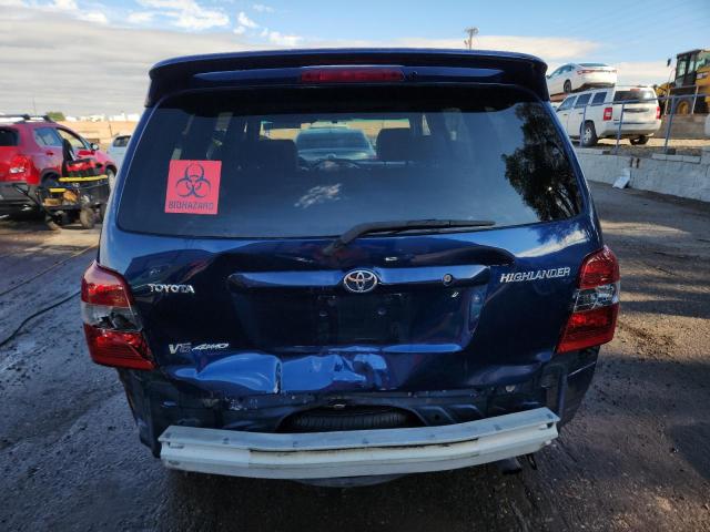 Photo 6 from auction – 2007 TOYOTA HIGHLANDER with VIN JTEEP21A370207315