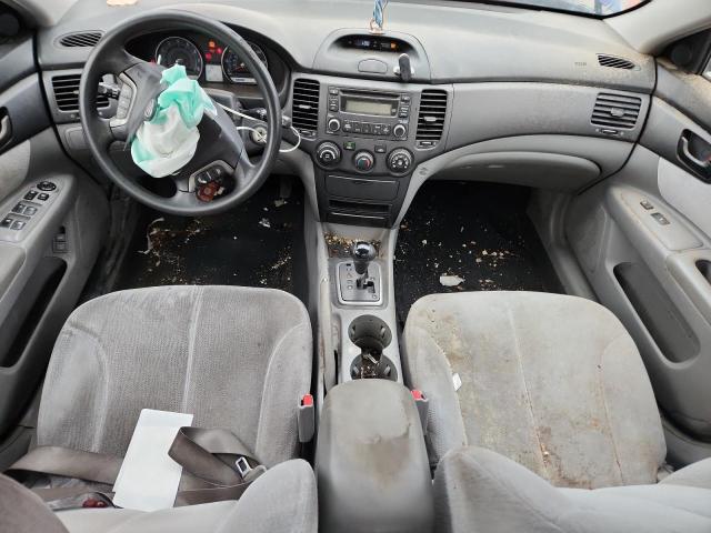 Photo 8 from auction – 2008 KIA OPTIMA LX with VIN KNAGE123285218143