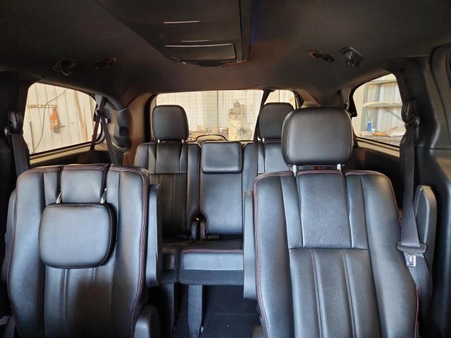 Photo 10 from auction – 2016 DODGE GRAND CARA with VIN 2C4RDGEG4GR250061