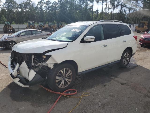NISSAN PATHFINDER 2020 with VIN 5N1DR2BN8LC604860 - Photo from auction