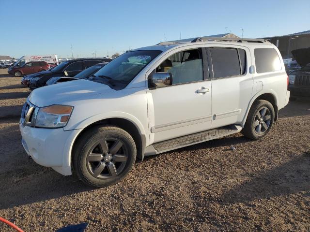 NISSAN ARMADA PLA 2014 with VIN 5N1AA0NE8EN600115 - Photo from auction