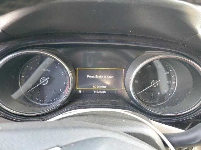 Photo 9 from auction – 2021 BUICK ENCORE GX with VIN KL4MMDSL4MB160326