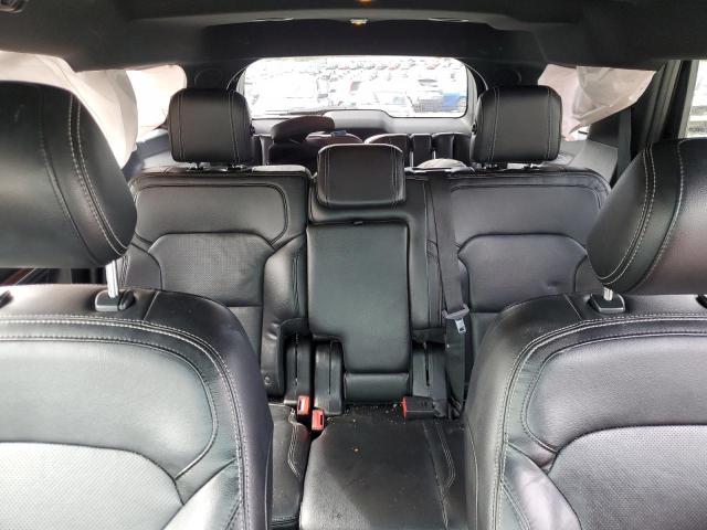 Photo 10 from auction – 2017 FORD EXPLORER L with VIN 1FM5K8F86HGA17928