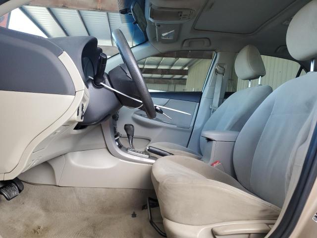 Photo 7 from auction – 2011 TOYOTA COROLLA BA with VIN 2T1BU4EE8BC557272