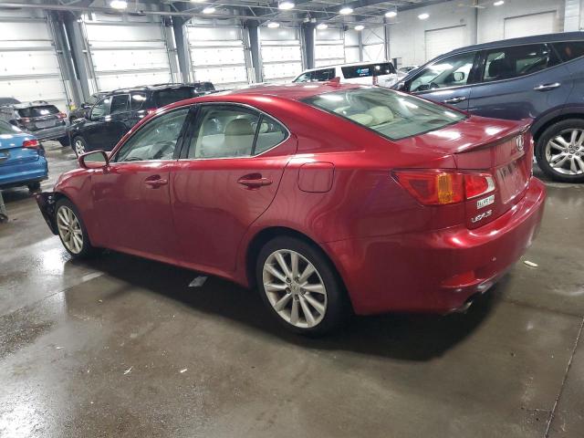 Photo 2 from auction – 2010 LEXUS IS 250 with VIN JTHCF5C27A2033796