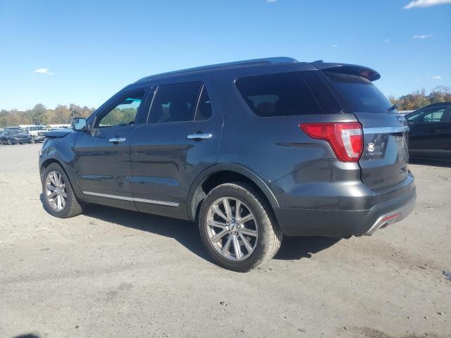 Photo 2 from auction – 2016 FORD EXPLORER L with VIN 1FM5K8F87GGA42657