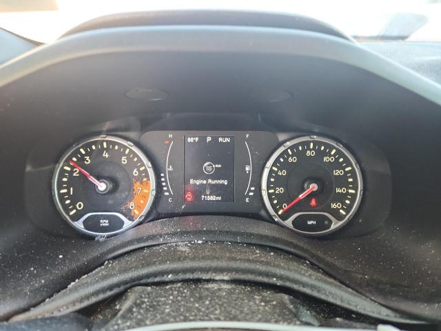 Photo 9 from auction – 2018 JEEP RENEGADE L with VIN ZACCJABB1JPH85977