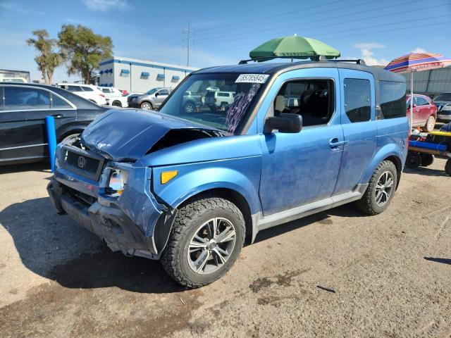 HONDA ELEMENT EX 2006 with VIN 5J6YH28706L004981 - Photo from auction