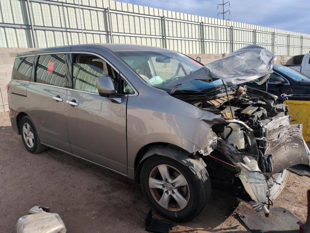 Photo 4 from auction – 2012 NISSAN QUEST S with VIN JN8AE2KP5C9044785