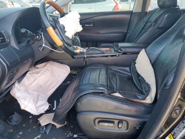 Zdjęcie 7 z aukcji – 2010 LEXUS RX 350 z VIN 2T2ZK1BA5AC038050