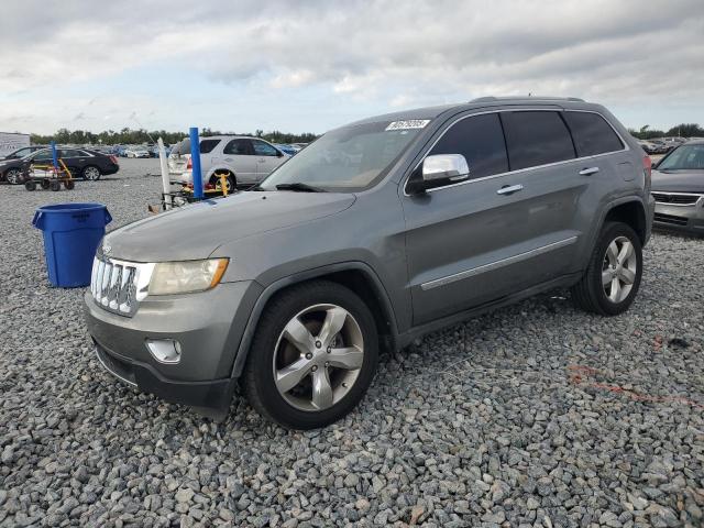 Photo 1 from auction – 2012 JEEP GRAND CHER with VIN 1C4RJECG5CC157391