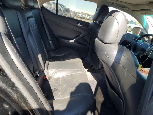 Фото 10 с аукциона – 2007 LEXUS IS 250 с VIN JTHBK262675032258