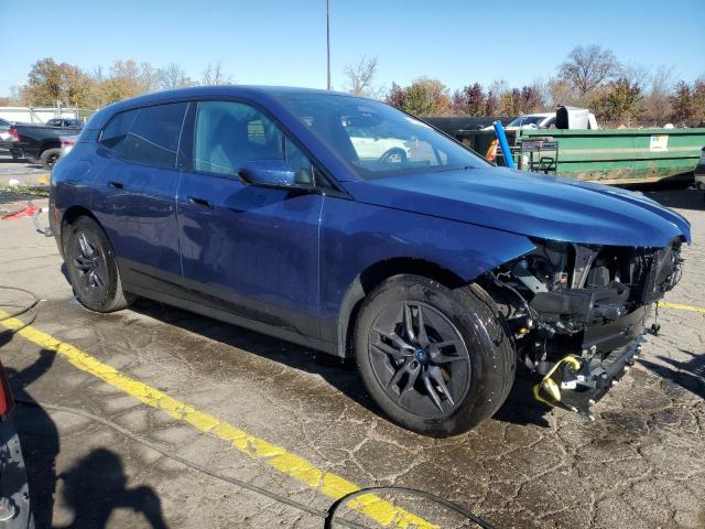 Photo 4 from auction – 2024 BMW IX XDRIVE5 with VIN WB523CF01RCP39622
