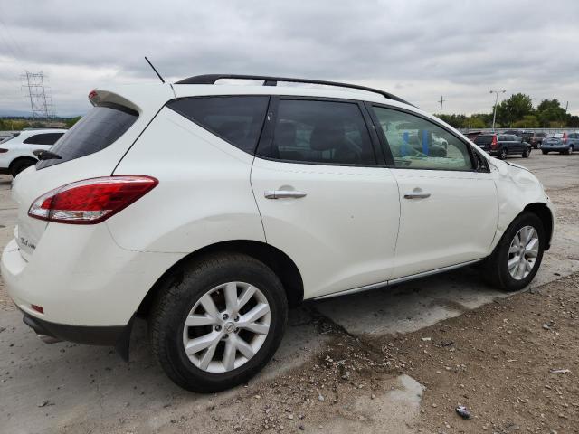 Photo 3 from auction – 2012 NISSAN MURANO S with VIN JN8AZ1MW0CW226401