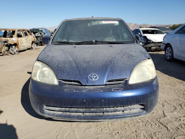 Photo 5 from auction – 2002 TOYOTA PRIUS with VIN JT2BK18U020049727