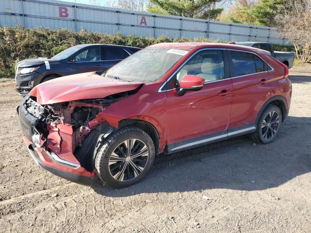 MITSUBISHI ECLIPSE CR 2018 with VIN JA4AT5AAXJZ039444 - Photo from auction