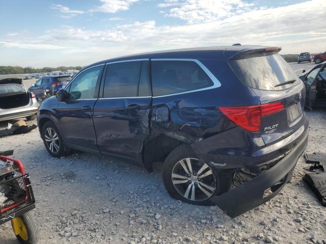 Photo 2 from auction – 2018 HONDA PILOT EXL with VIN 5FNYF6H51JB069786