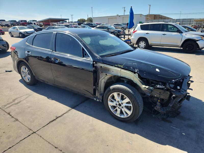Photo 4 from auction – 2017 KIA OPTIMA LX with VIN KNAGT4L31H5159690