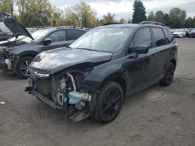 SUBARU FORESTER 2 2018 with VIN JF2SJAEC4JH571719 - Photo from auction
