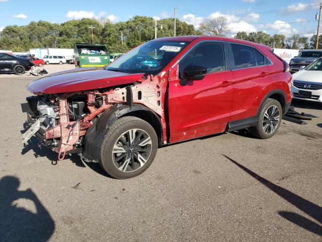 MITSUBISHI ECLIPSE CR 2023 with VIN JA4ATVAA9PZ003611 - Photo from auction