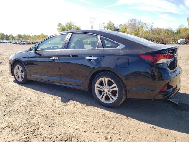Photo 2 from auction – 2018 HYUNDAI SONATA with VIN 5NPE34AF6JH642850