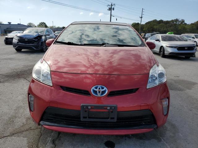 Photo 5 from auction – 2014 TOYOTA PRIUS with VIN JTDKN3DU2E1816508