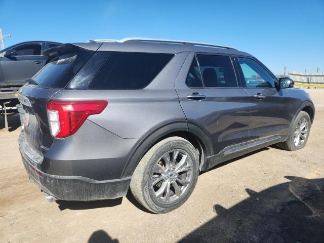 Photo 3 from auction – 2021 FORD EXPLORER L with VIN 1FMSK8FH8MGB34178