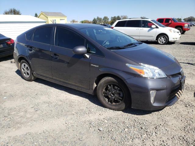 Photo 4 from auction – 2012 TOYOTA PRIUS with VIN JTDKN3DU2C5483216