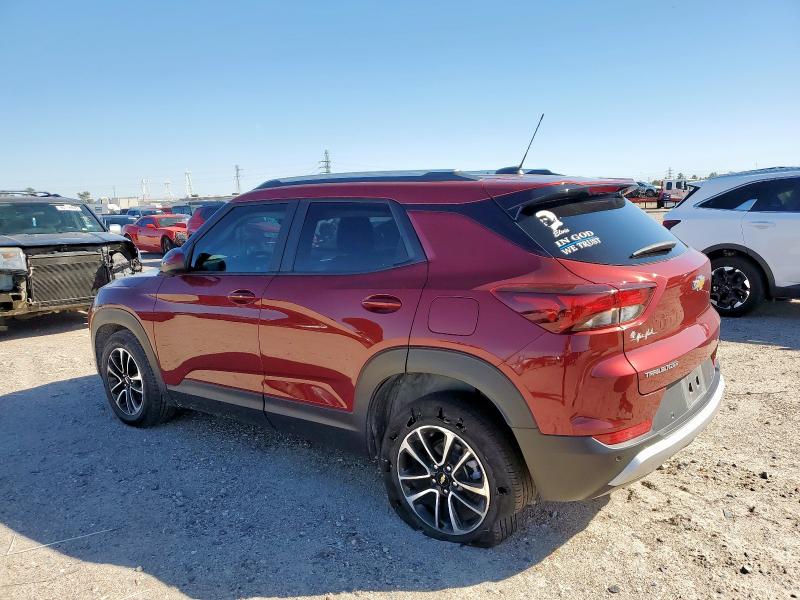 Photo 2 from auction – 2024 CHEVROLET TRAILBLAZE with VIN KL79MPSLXRB205156