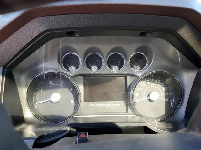 Photo 9 from auction – 2012 FORD F250 SUPER with VIN 1FT7W2BT5CEC65066